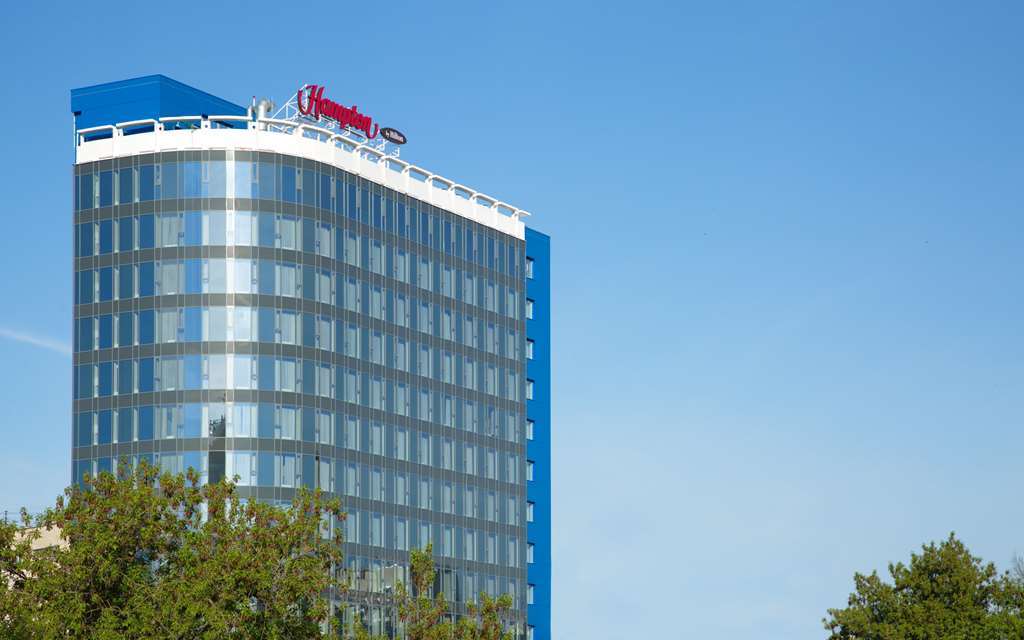Hampton By Hilton Nizhny Novgorod Hotel Exterior foto