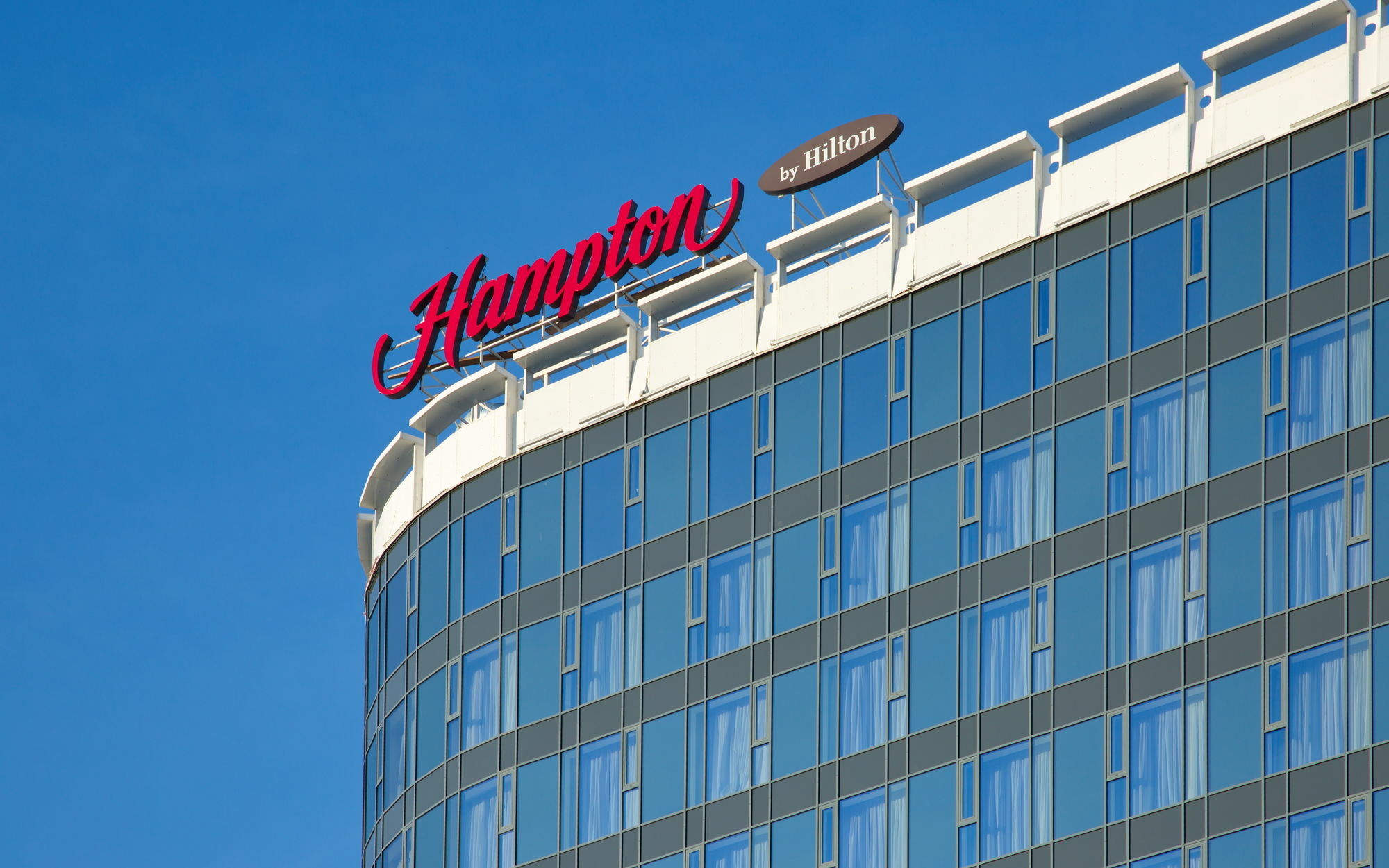 Hampton By Hilton Nizhny Novgorod Hotel Exterior foto